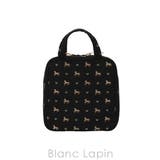 アルティザン＆アーティスト タテ型収納のスクエアポーチ 7WP | BLANC LAPIN | 詳細画像5 