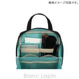 アルティザン＆アーティスト タテ型収納のスクエアポーチ 7WP | BLANC LAPIN | 詳細画像10 