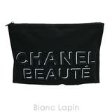 シャネル コスメポーチ #ブラック | BLANC LAPIN | 詳細画像1 