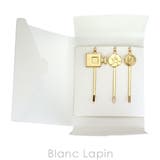 シャネル ヘアピンセット カメリア #ゴールド | BLANC LAPIN | 詳細画像4