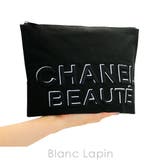 シャネル コスメポーチ #ブラック | BLANC LAPIN | 詳細画像2 