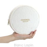 シャネル ラウンドコスメポーチ スノーフレーク | BLANC LAPIN | 詳細画像2