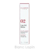 クラランス リップオイルバーム #02 ピタヤ 2.9g | BLANC LAPIN | 詳細画像4 