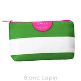 クリニーク ケイトスペードニューヨークコラボポーチ #グリーン/ホワイト | BLANC LAPIN | 詳細画像1