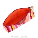 クリニーク ケイトスペードニューヨークコラボポーチ ストライプ | BLANC LAPIN | 詳細画像5