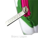 クリニーク ケイトスペードニューヨークコラボポーチ #グリーン/ホワイト | BLANC LAPIN | 詳細画像6