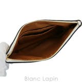 コーチ COACH ラージコーナージップリストレット | BLANC LAPIN | 詳細画像3