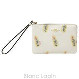 コーチ COACH コーナージップリストレットウィズリップスティックプリント | BLANC LAPIN | 詳細画像1