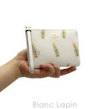 コーチ COACH コーナージップリストレットウィズリップスティックプリント | BLANC LAPIN | 詳細画像2