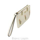コーチ COACH コーナージップリストレットウィズリップスティックプリント | BLANC LAPIN | 詳細画像3