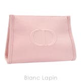 クリスチャンディオール コスメポーチ #ピンク | BLANC LAPIN | 詳細画像1 