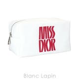 クリスチャンディオール コスメポーチスクエア #ホワイト | BLANC LAPIN | 詳細画像1