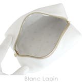 クリスチャンディオール ベルベットポーチ #ホワイト | BLANC LAPIN | 詳細画像5