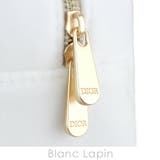 クリスチャンディオール ベルベットポーチ #ホワイト | BLANC LAPIN | 詳細画像6