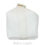 クリスチャンディオール ハンドルコスメポーチ #ホワイト | BLANC LAPIN | 詳細画像3
