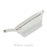クリスチャンディオール ハンドルコスメポーチ #ホワイト | BLANC LAPIN | 詳細画像5