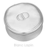 クリスチャンディオール バニティケース #シルバー | BLANC LAPIN | 詳細画像3