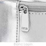 クリスチャンディオール バニティケース #シルバー | BLANC LAPIN | 詳細画像5