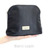 グッチ コスメポーチ #ブラック | BLANC LAPIN | 詳細画像2 