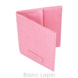ランコム パスポートケース ピンク | BLANC LAPIN | 詳細画像3