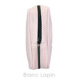 ランコム コンパクト コスメポーチ #ピンク | BLANC LAPIN | 詳細画像3