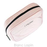 ランコム コンパクト コスメポーチ #ピンク | BLANC LAPIN | 詳細画像4
