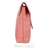 ランコム コスメポーチ(キャンパス地) #ピンク | BLANC LAPIN | 詳細画像3