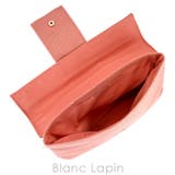 ランコム コスメポーチ(キャンパス地) #ピンク | BLANC LAPIN | 詳細画像5