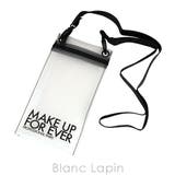 メイクアップフォーエバー クリアポーチ | BLANC LAPIN | 詳細画像1