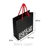 メイクアップフォーエバー ショッピングバッグ I〔GFT〕 | BLANC LAPIN | 詳細画像2 