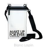メイクアップフォーエバー クリアポーチ | BLANC LAPIN | 詳細画像3
