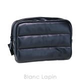 ナーズ スクエアコスメポーチ #ブラック | BLANC LAPIN | 詳細画像1