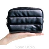 ナーズ スクエアコスメポーチ #ブラック | BLANC LAPIN | 詳細画像2