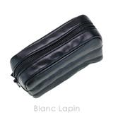 ナーズ スクエアコスメポーチ #ブラック | BLANC LAPIN | 詳細画像4