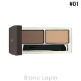 RMK アイブロウ パウダー デュオ #01 ストーン＆アース 2.6g | BLANC LAPIN | 詳細画像1 