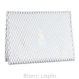 イヴサンローラン コスメポーチ #ホワイト/ゴールド | BLANC LAPIN | 詳細画像1