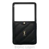 イヴサンローラン スライドコンパクトミラー キルティング #ブラック | BLANC LAPIN | 詳細画像3 