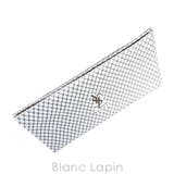 イヴサンローラン コスメポーチ #ホワイト/ゴールド | BLANC LAPIN | 詳細画像4