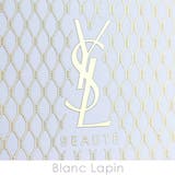 イヴサンローラン コスメポーチ #ホワイト/ゴールド | BLANC LAPIN | 詳細画像6