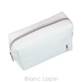 イヴサンローラン コスメポーチピュアショット #ホワイト | BLANC LAPIN | 詳細画像4