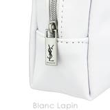 イヴサンローラン コスメポーチピュアショット #ホワイト | BLANC LAPIN | 詳細画像6