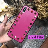 Vivid Pink | iPhoneXS X対応 iPhone8 | BlitzStore