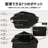 メンズ ショルダーバッグ 斜め掛け | BLUE SINCERE | 詳細画像8