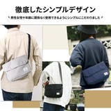 メンズ ショルダーバッグ 斜め掛け | BLUE SINCERE | 詳細画像12