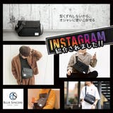メンズ ショルダーバッグ 斜め掛け | BLUE SINCERE | 詳細画像13