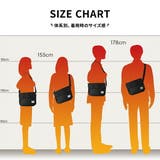 メンズ ショルダーバッグ 斜め掛け | BLUE SINCERE | 詳細画像16