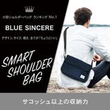 メンズ ショルダーバッグ 斜め掛け | BLUE SINCERE | 詳細画像2