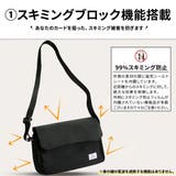 メンズ ショルダーバッグ 斜め掛け | BLUE SINCERE | 詳細画像5