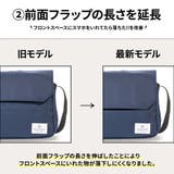 メンズ ショルダーバッグ 斜め掛け | BLUE SINCERE | 詳細画像6