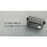 メンズ ショルダーバッグ 斜め掛け | BLUE SINCERE | 詳細画像21